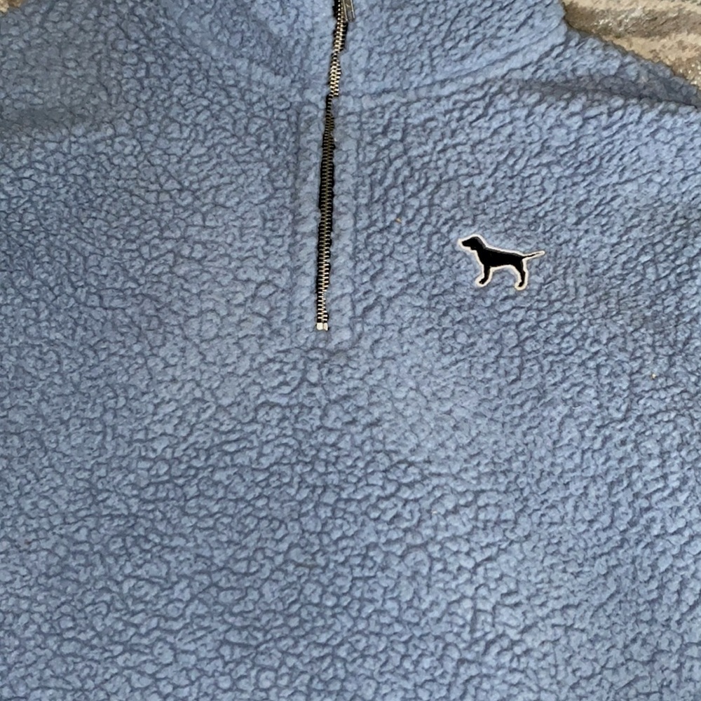 PINK Victoria Secret fuzzy jacket